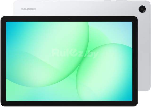 Планшет Samsung Galaxy Tab A11+ 5G SM-X236 6GB/128GB (серебристый)