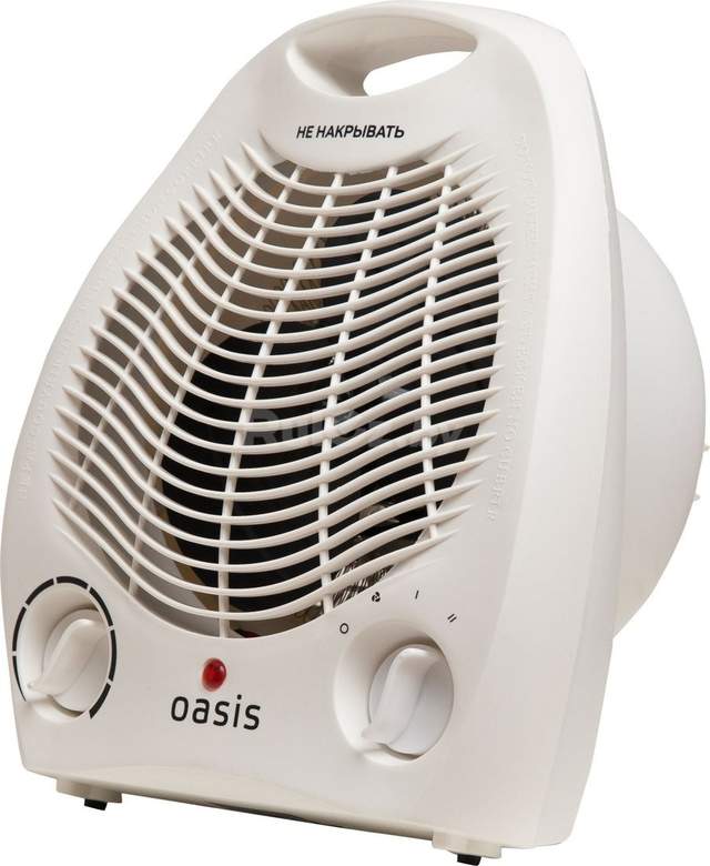 Тепловентилятор Oasis SB-20R