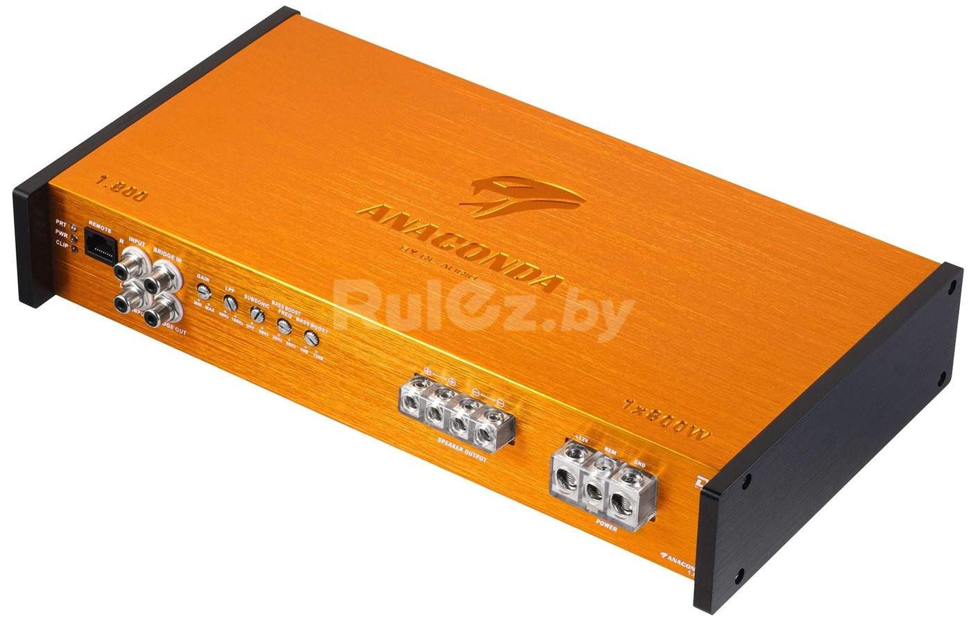 Автомобильный усилитель DL Audio Anaconda 1.800