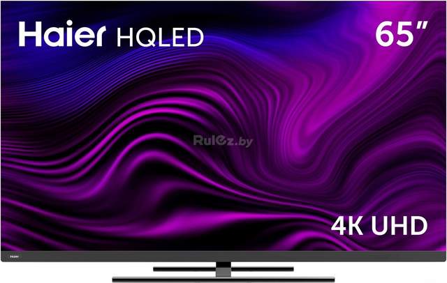 Телевизор Haier 65 Smart TV AX PRO