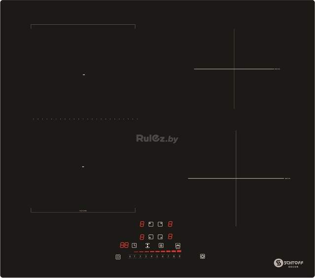 Варочная панель Schtoff I60H01 Black