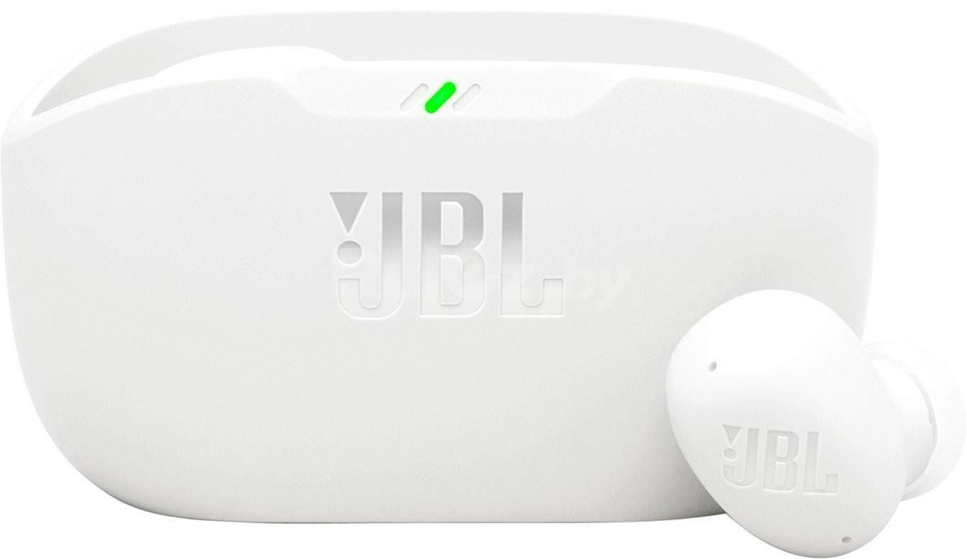Наушники JBL Wave Buds 2 (белый)