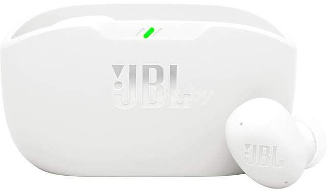 Наушники JBL Wave Buds 2 (белый)