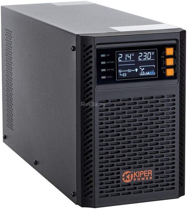 Источник бесперебойного питания Kiper Power Online ONE 2K Gen1 IEC (2000VA/2000W)