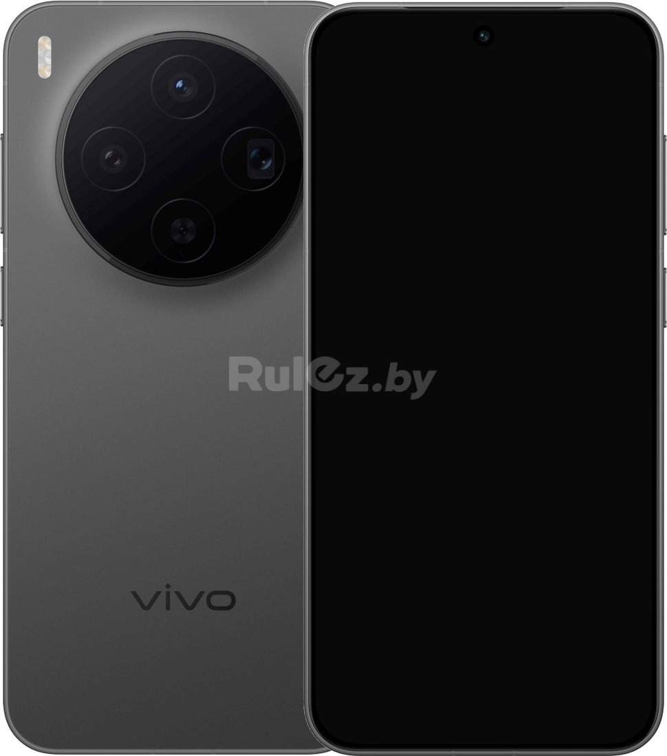 Телефон Vivo X300 V2515 12GB/256GB международная версия (черный)