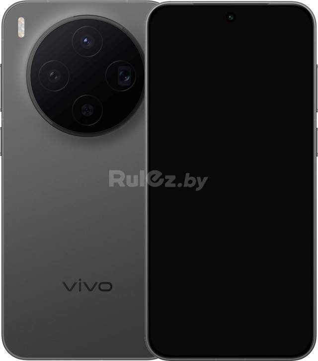 Телефон Vivo X300 V2515 12GB/256GB международная версия (черный)