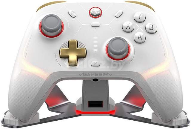 Геймпад GameSir Cyclone 2 Bundle Edition (белый)