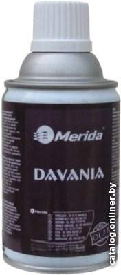 Сменный блок для освежителя воздуха Merida Davania OE77