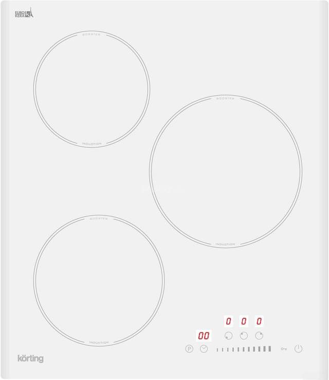 Варочная панель Korting HI 43053 BW