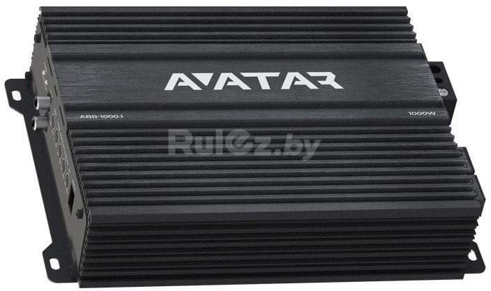 Автомобильный усилитель Avatar ABR-1000.1