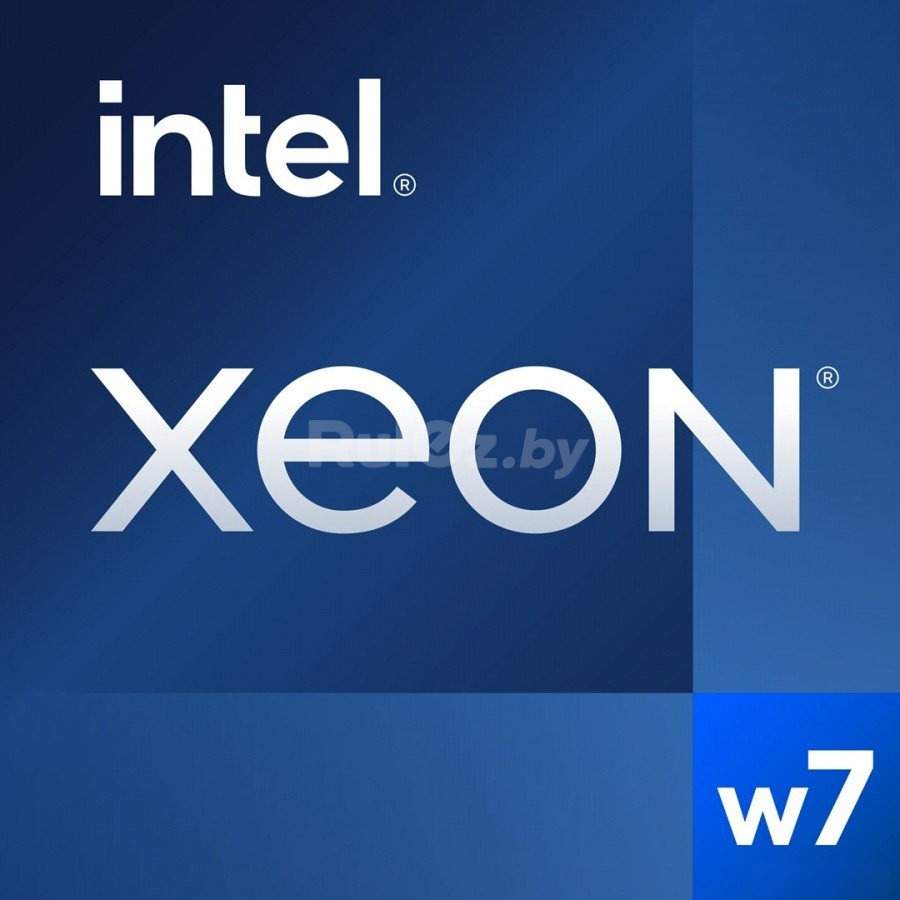 Процессор Intel Xeon w7-3545