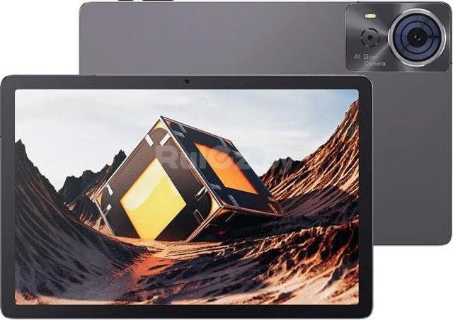Планшет Cubot Tab 70 6GB/128GB LTE (серый)