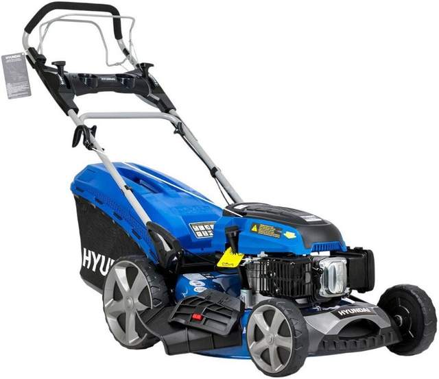 Газонокосилка Hyundai L5154SE