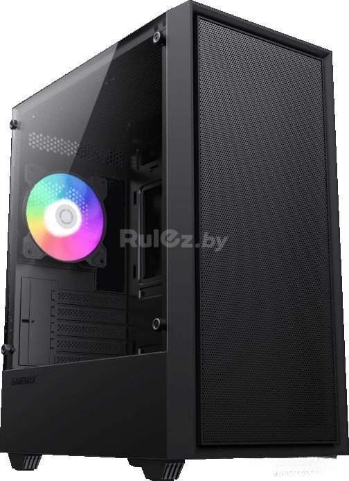 Корпус GameMax Storm (черный)
