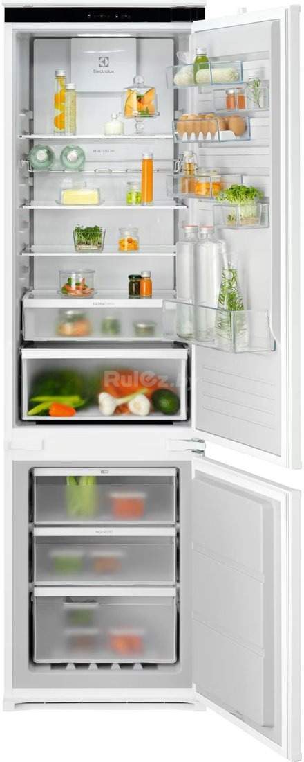 Холодильник Electrolux E6MNTE19S