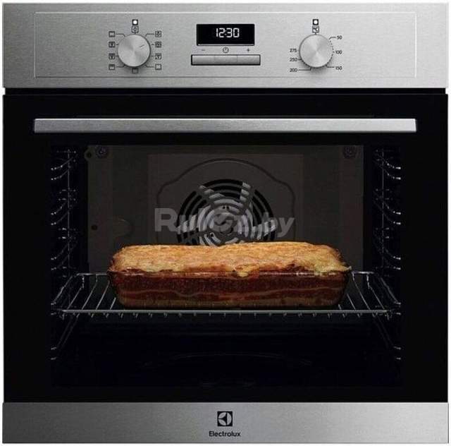 Электрический духовой шкаф Electrolux EOF3F00X