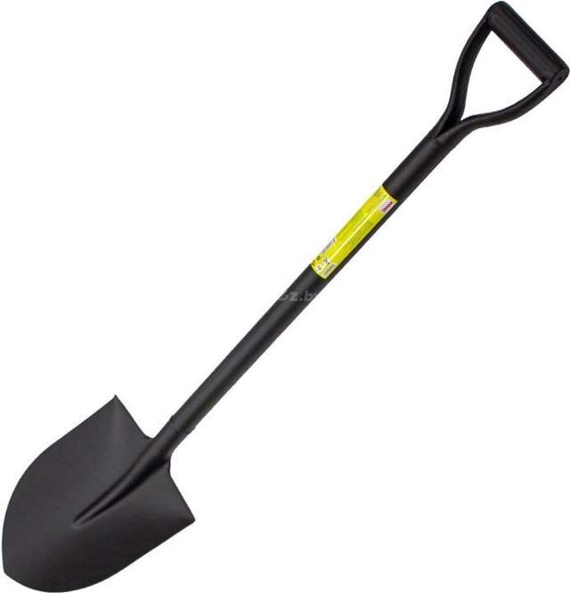 Лопата штыковая остроконечная WMC Tools TG2602031