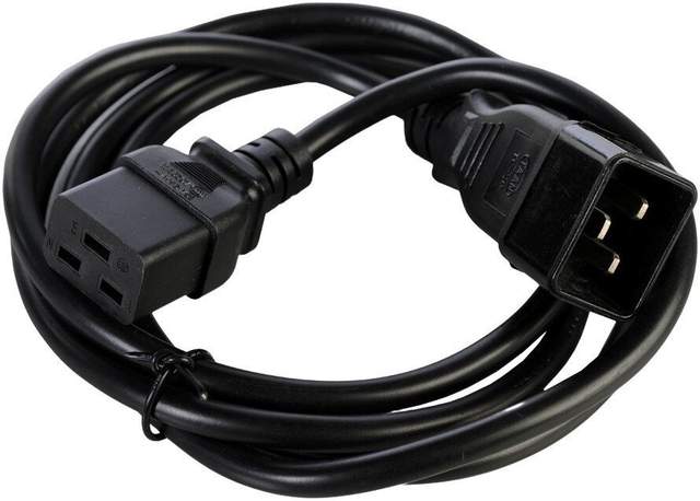 Кабель Rem R-16-Cord-C19-C20-3