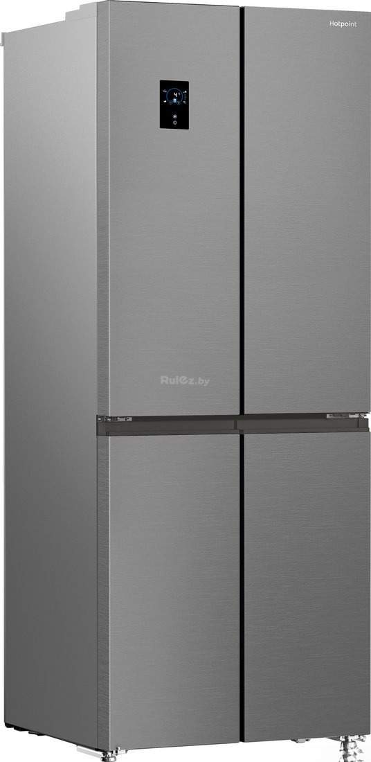 Четырёхдверный холодильник Hotpoint-Ariston HFP4 480I X