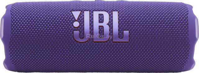 Беспроводная колонка JBL Flip 7 (фиолетовый)