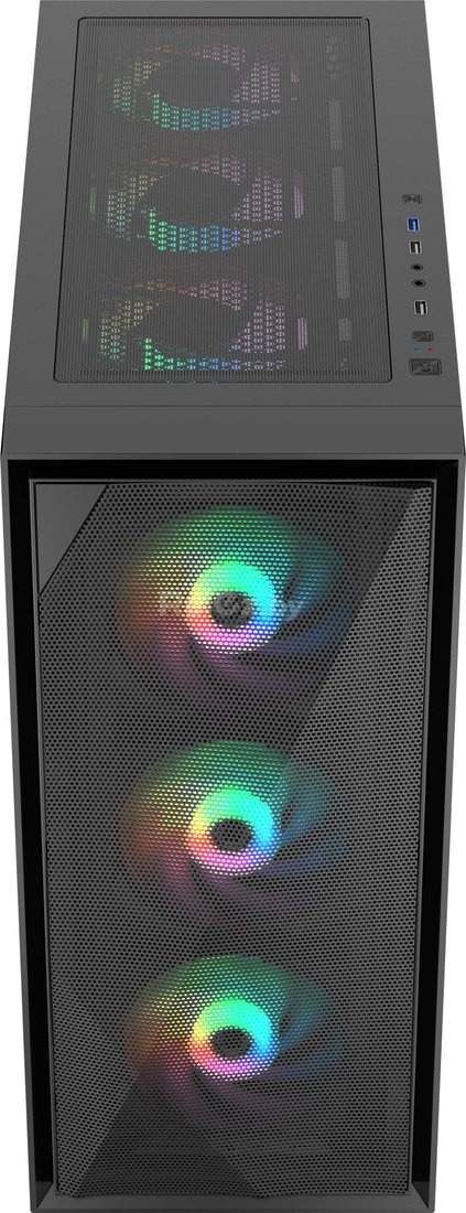 Компьютер Iven Gaming Black 211031