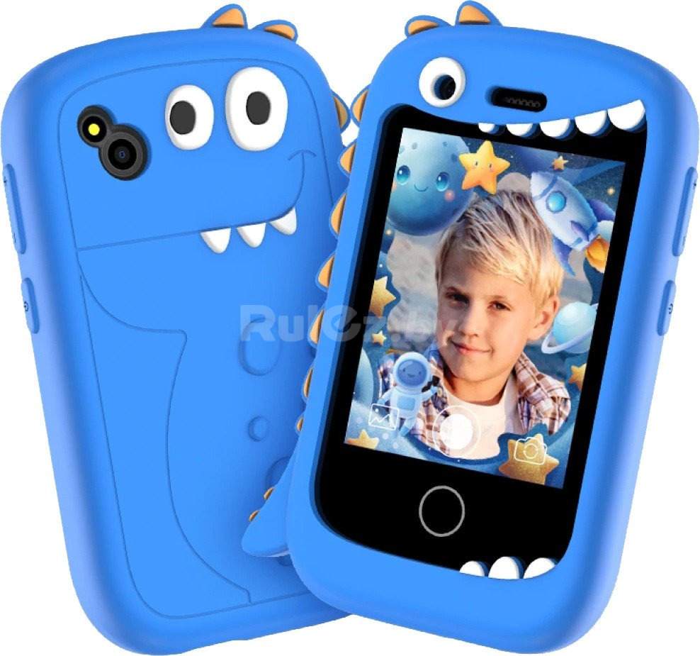 Смартфон Elari GamePhone (синий)
