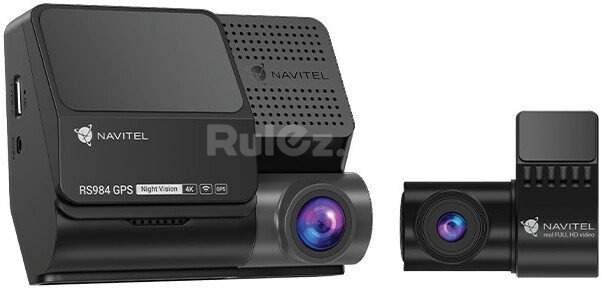 Видеорегистратор-GPS информатор (2в1) NAVITEL RS984 GPS