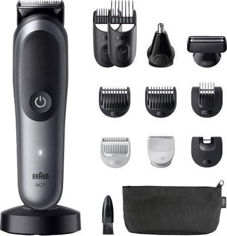 Универсальный триммер Braun AIO7560