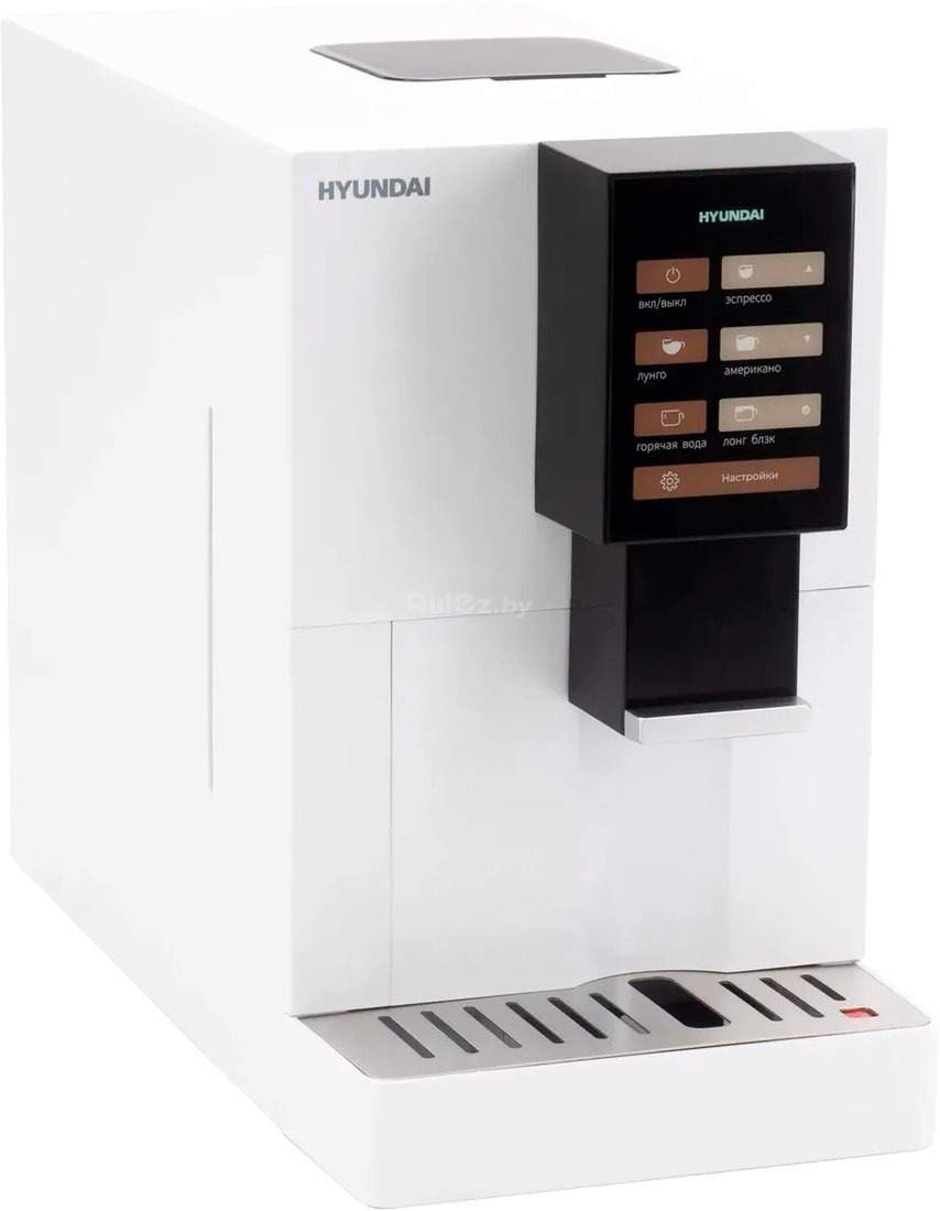 Кофемашина Hyundai HAM-4103