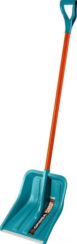 Лопата для уборки снега Grinda Fiber-400 39941