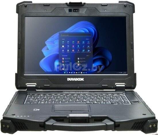 Ноутбук Durabook Z14I Gen3 Basic Z4K1Q2DAEBXX