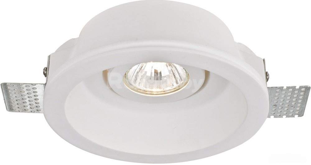 Точечный светильник Arte Lamp Invisible A9215PL-1WH