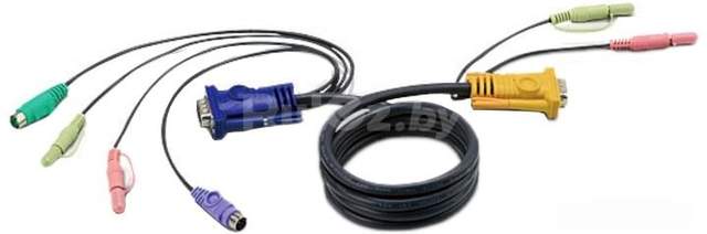 Кабель Aten 2L-5302P