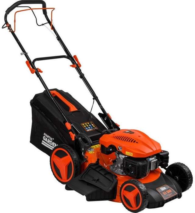 Газонокосилка Startul Garden 51 SM SG1016