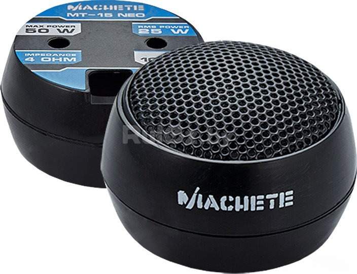 Твитер Alphard Machete MT-15NEO Alphard Machete MT-15 Neo