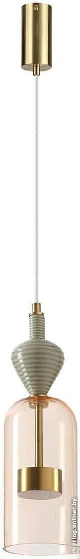 Подвесная люстра Odeon Light Palleta 5045/12LB