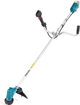 Триммер аккумуляторный Makita DUR190UZX3 (без АКБ)
