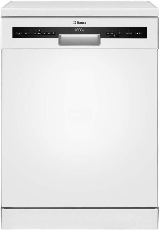 Отдельностоящая посудомоечная машина Hansa ZWM627WH