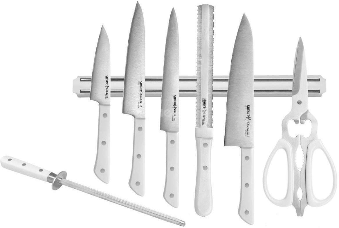 Набор ножей Samura Harakiri SHR-0280W