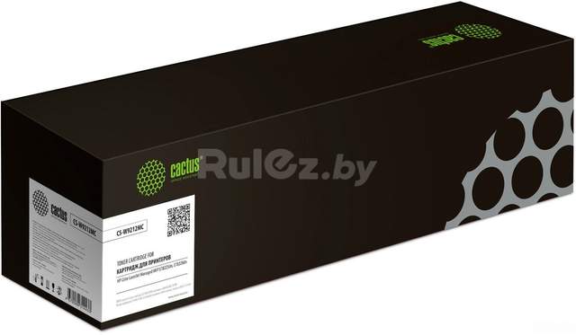 Картридж CACTUS CS-W9212MC (аналог HP W9212MC)