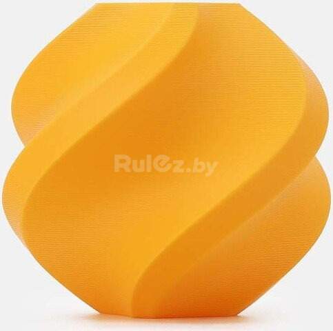 Филамент Bambu Lab PLA Lite A18-Y1-1.75-1000-SPL (1.75 мм, 1 кг, желтый подсолнух)