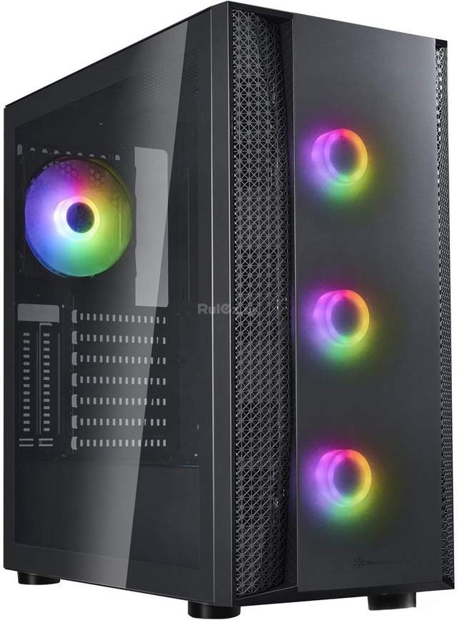 Корпус SilverStone Fara B1 Pro V2 SST-FAB1B-PRO-V2