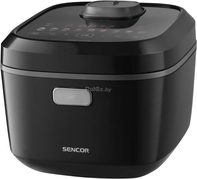 Рисоварка Sencor SRM 3900BK