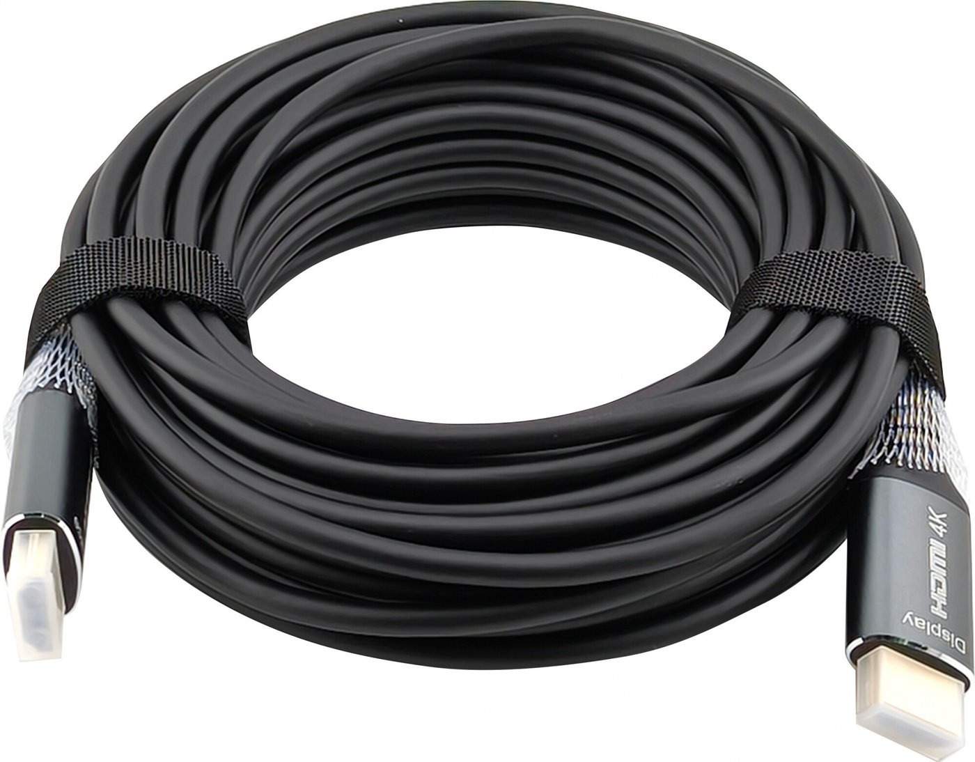 Кабель CACTUS CS-HDMI-AOC-2-10 (10 м, черный)