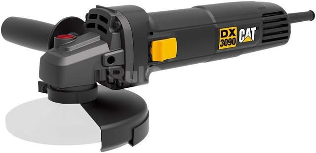 Угловая шлифмашина CAT DX3090