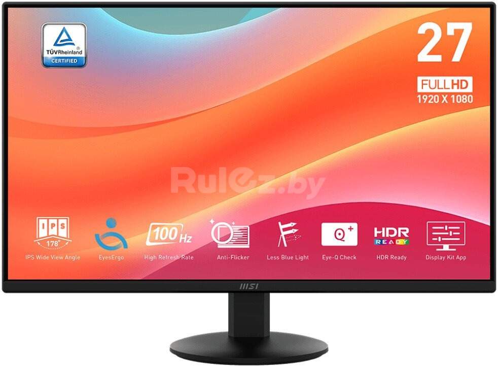 Монитор MSI PRO MP272L