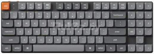 Клавиатура Keychron K13 Max RGB K13M-B1 (Gateron Low Profile Red 2.0, нет кириллицы)