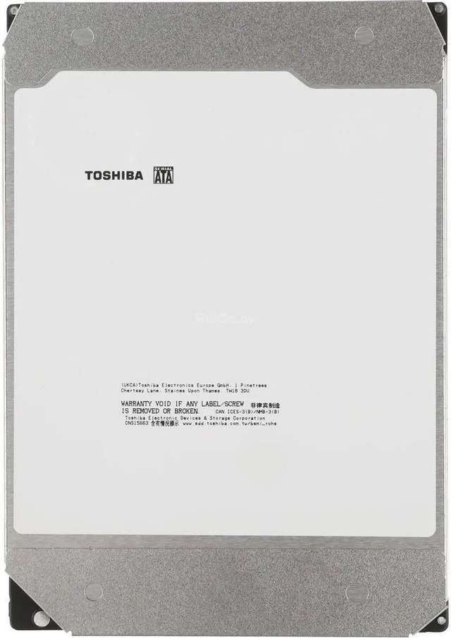 Жесткий диск Toshiba MG11 24TB MG11ACA24TE