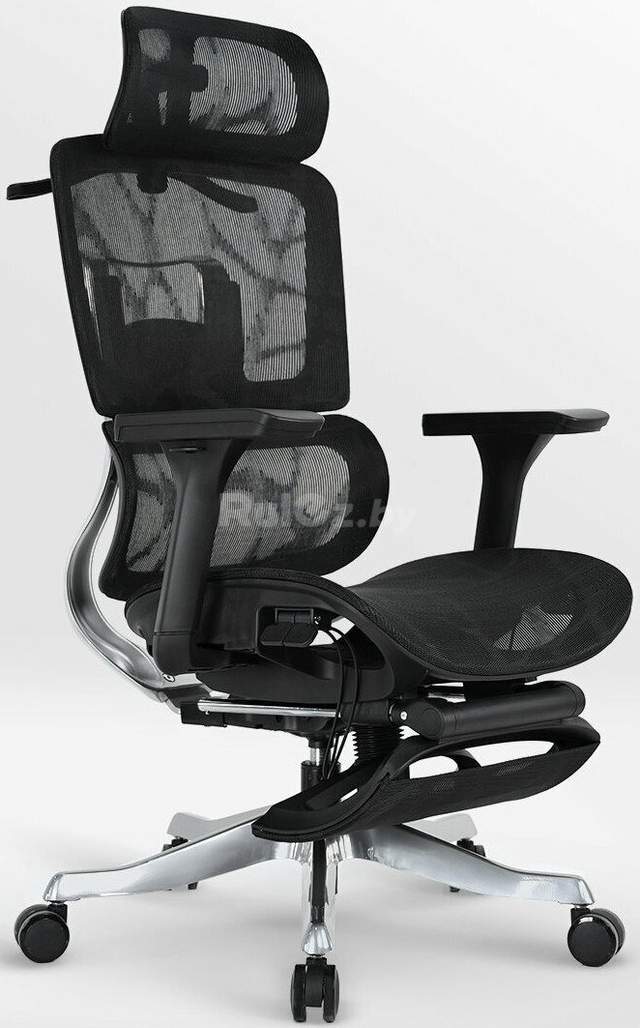 Офисное кресло myroo Office Beta A-523-BB (black/black)