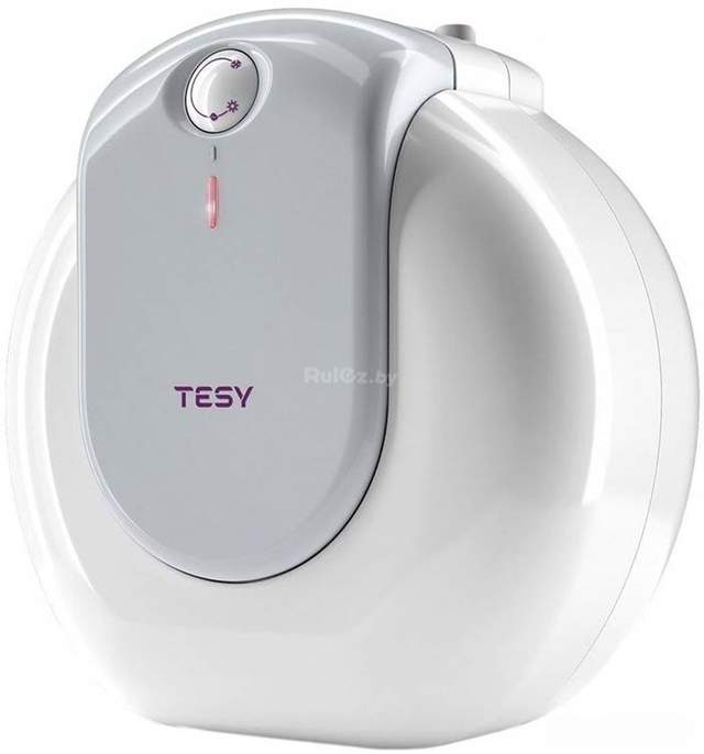 Накопительный электрический водонагреватель под мойку TESY Compact GCU 1015 L52 RC